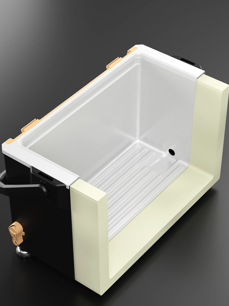 ONE-SHOWER 29L CAN RIDE A 2024 NEW MULTI-PURPOSE SUPER-LIGHT SUPER-HARD POLYURETHANE